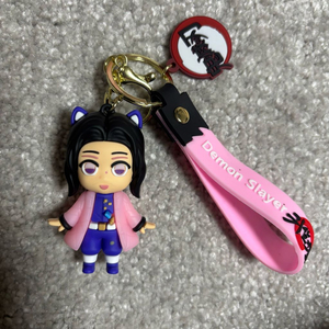 귀칼 귀멸의칼날 시노부 키링