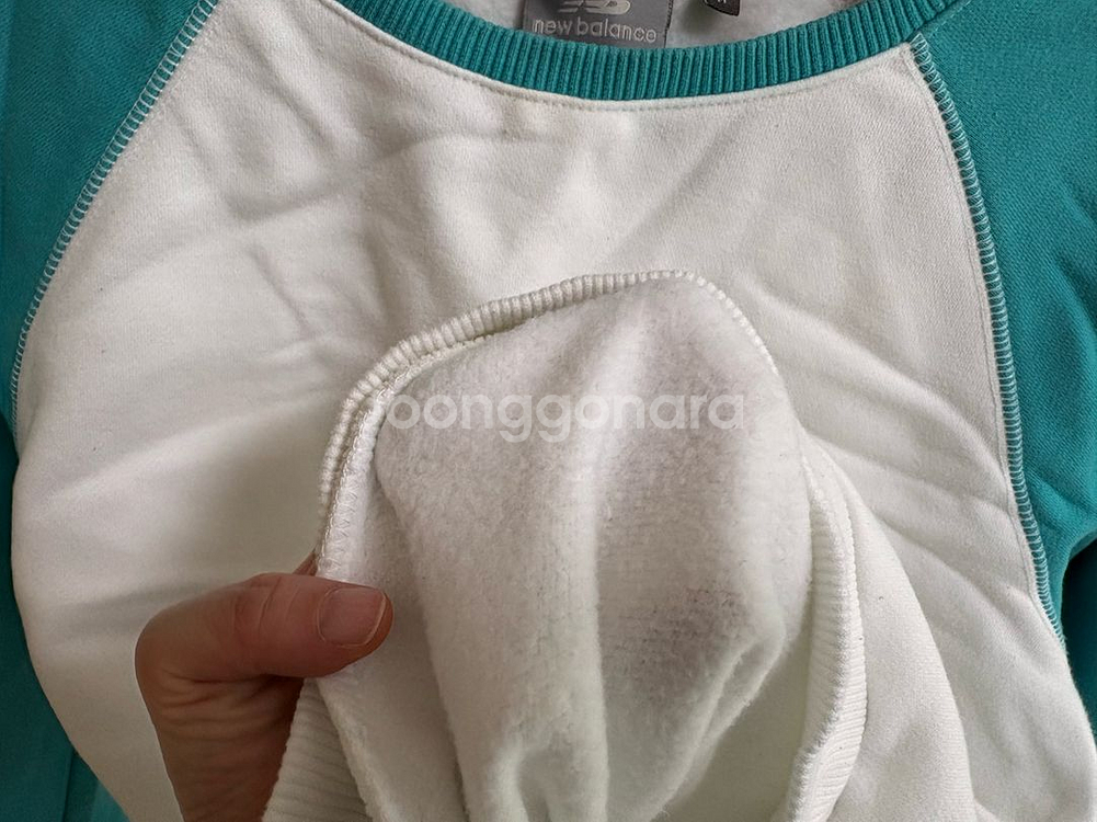 [뉴발란스] 맨투맨 90 M사이즈--3