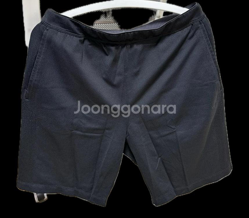 유니클로 반팔 반바지 PK 셋트 L--1