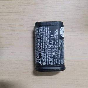 라이카 정품배터리 BP-SCL4