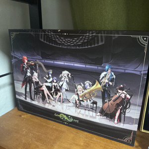 원신 음악회 온라인콘서트 선물함 판매