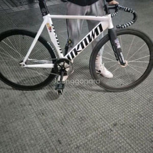 언노운 픽시 자전거