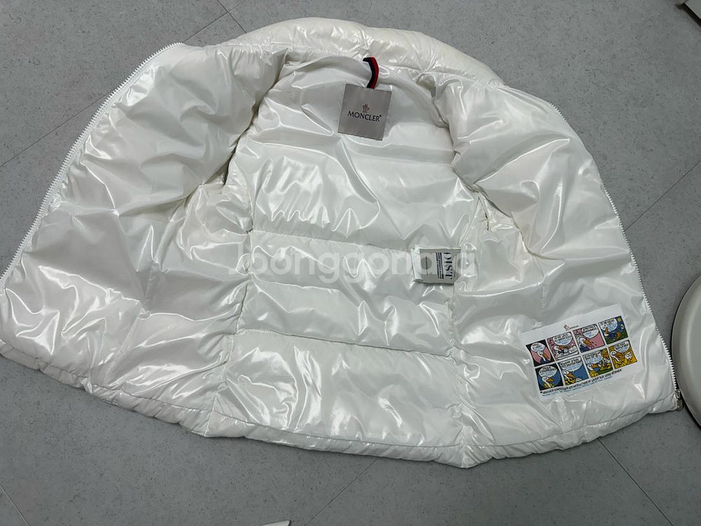 몽클레어 가니 패딩 (여성)--1