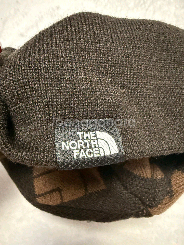 따뜻한 겨울 노스페이스 겨울 비니 모자 스키 스노보드--4