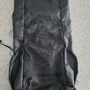 라이트웨이 그램리스X-PAC 35L 블랙