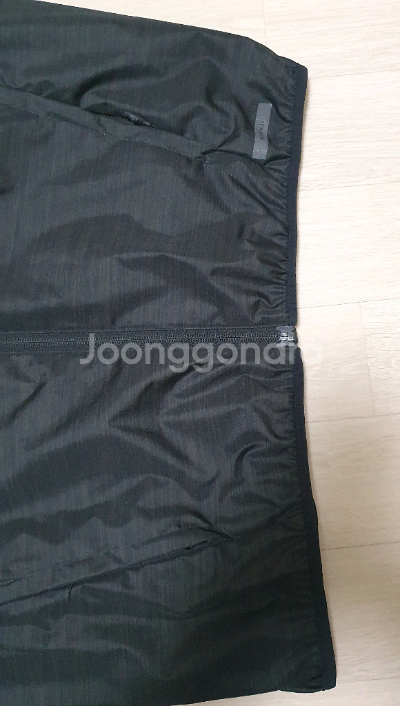 데카트론 기능성 런닝 바람막이 자켓 점퍼.상태최상.사이즈L 100 라지--4