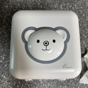 콧물 흡입 - 포근이