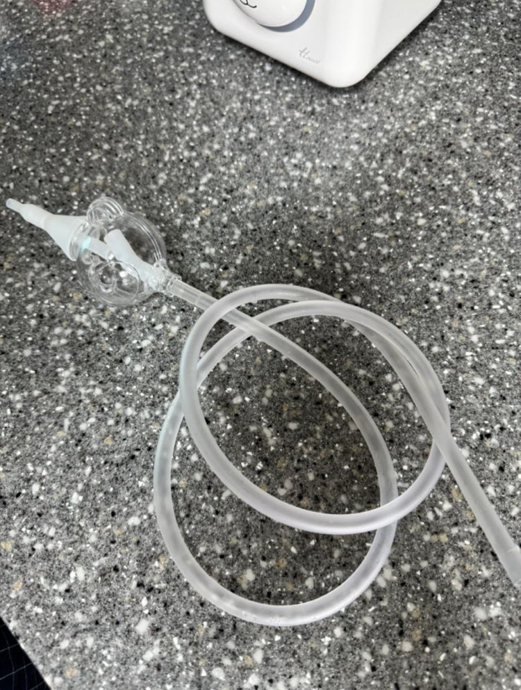 콧물 흡입 - 포근이--4