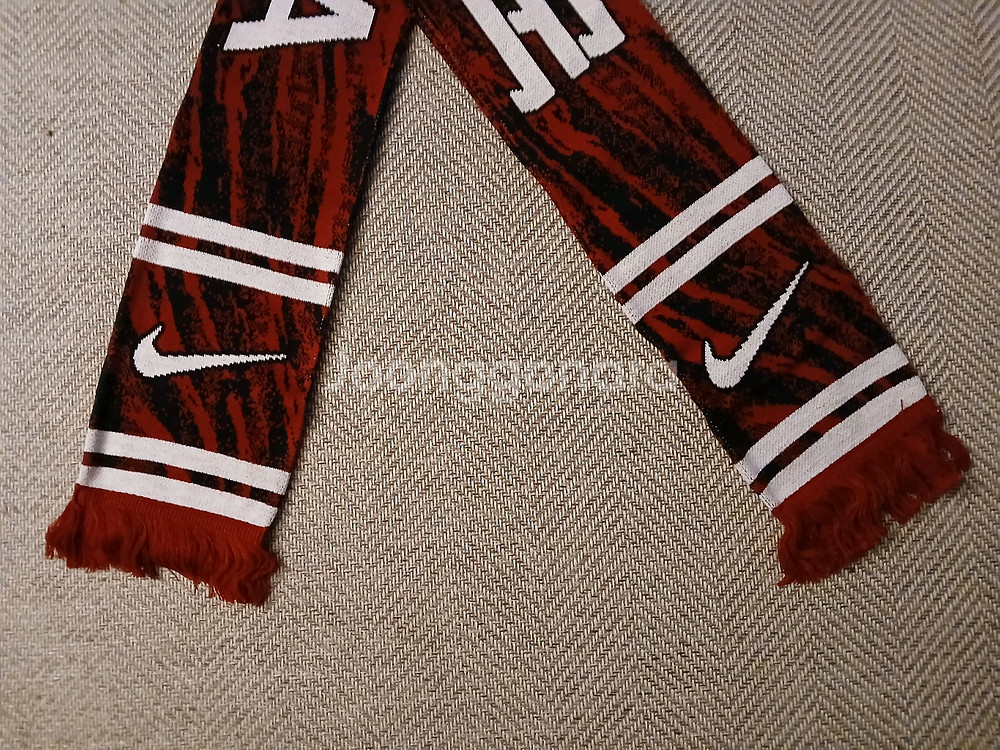 나이키 국대 축구 국가대표 머플러 팝니다--5