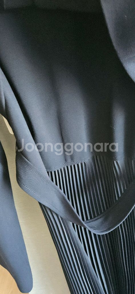 나이스클랍 올인원 원피스 /톰보이 지컷 쥬크 로즈베이 리틀블랙--2