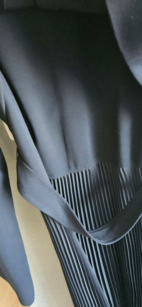 나이스클랍 올인원 원피스 /톰보이 지컷 쥬크 로즈베이 리틀블랙--2