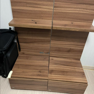 시몬스 국민프레임 D2178 협탁 101 2개