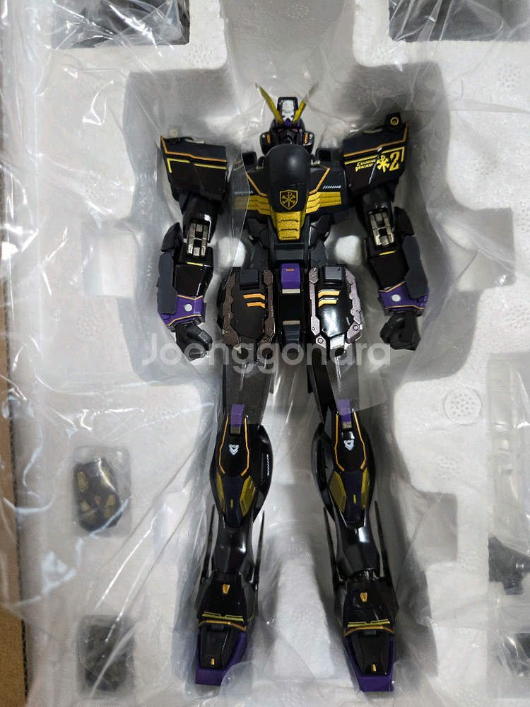 메탈빌드 크로스본X2 건담 프라모델--2