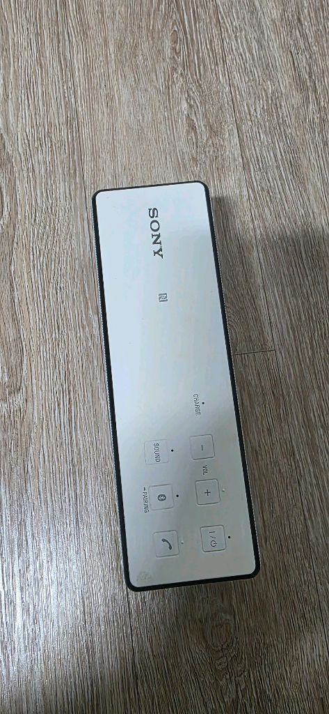 소니 디지털 블루투스스피커--1