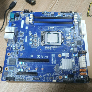 E3-1260Lv5 + MX31-BS0 서버 메인보드 세트