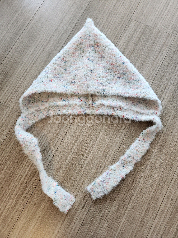 아프리콧스튜디오 베이비콧 스프링 니트 보넷 48--1