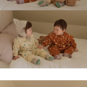 아프리콧스튜디오 베이비콧 스프링 니트 보넷 48