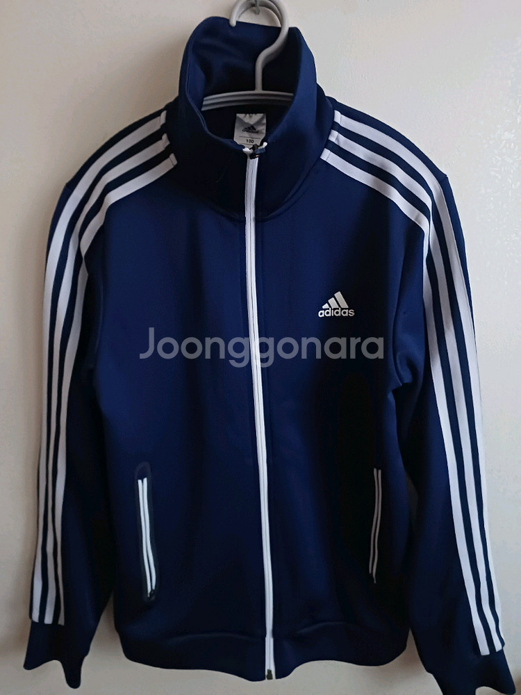 아디다스 트랙탑 져지 자켓 트레이닝복 츄리닝상의 여성용--0