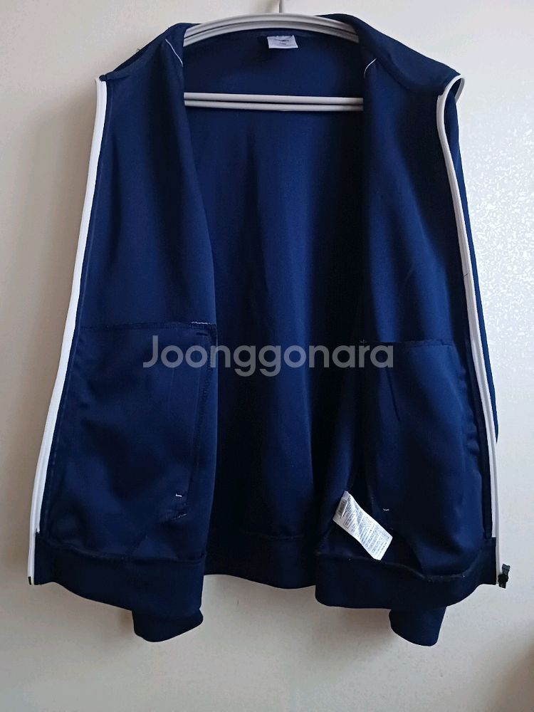 아디다스 트랙탑 져지 자켓 트레이닝복 츄리닝상의 여성용--2