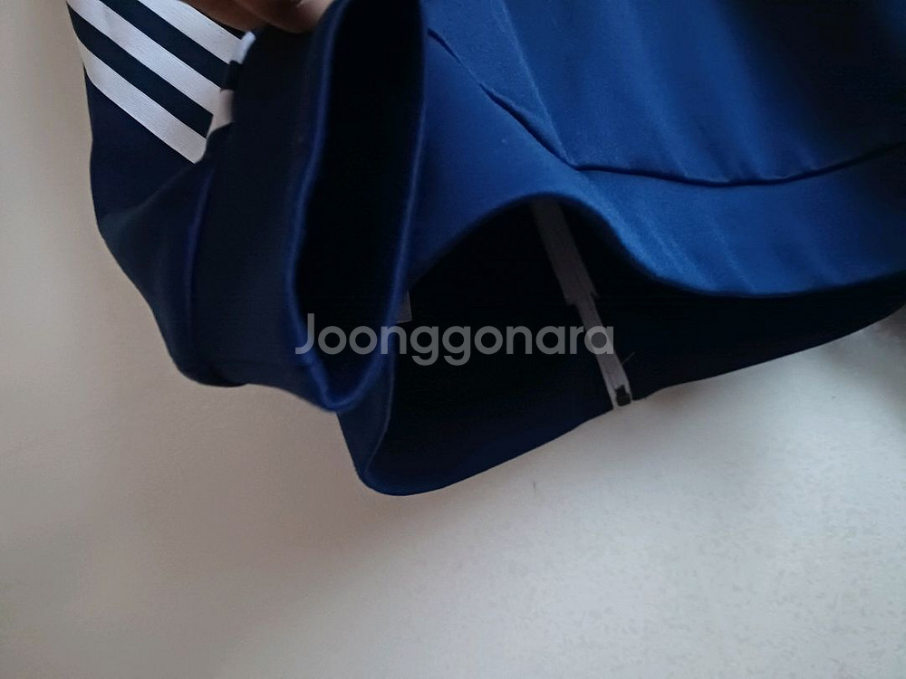 아디다스 트랙탑 져지 자켓 트레이닝복 츄리닝상의 여성용--3