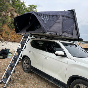 아이캠퍼 3.0 루프탑 텐트 + 어넥스+ 어닝 외