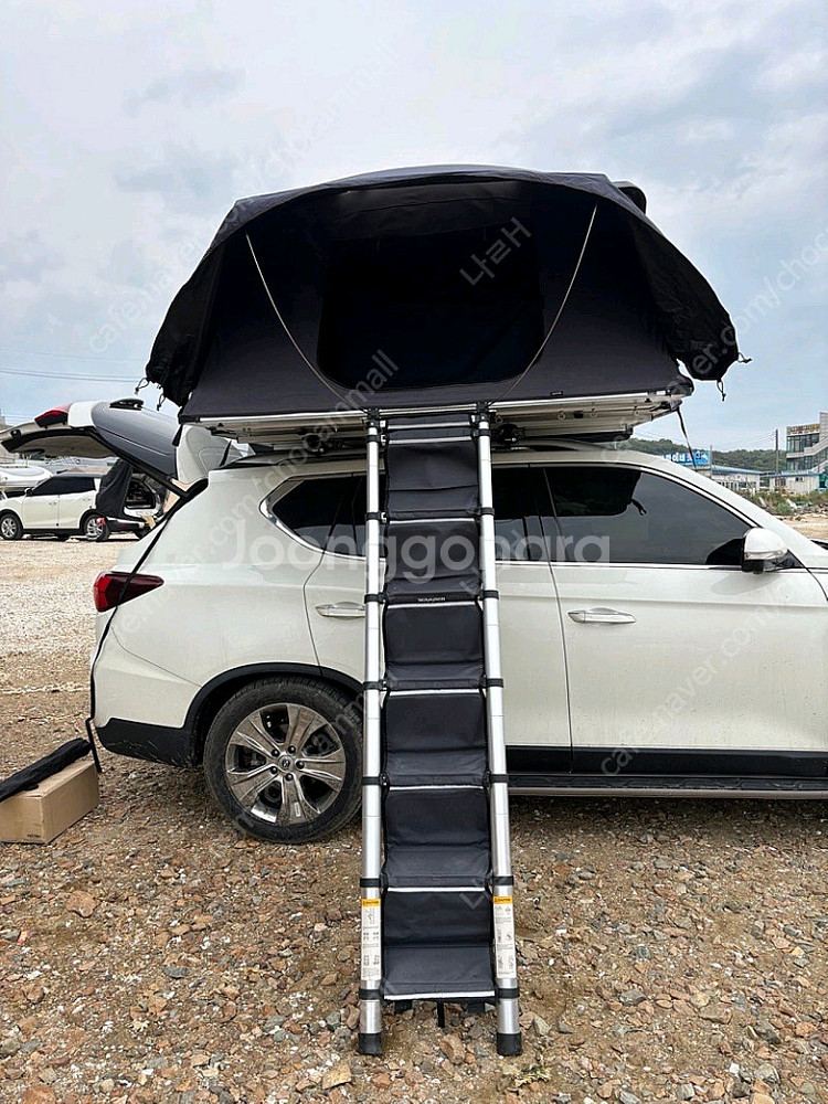 아이캠퍼 3.0 루프탑 텐트 + 어넥스+ 어닝 외--1