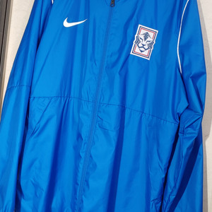 축구 국대 우븐 자켓 110