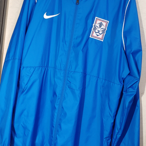 축구 국대 우븐 자켓 110