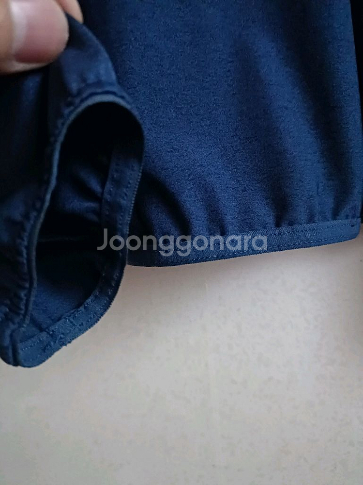 노스페이스 얇은 바람막이 러닝자켓 타코마집업 L100--3