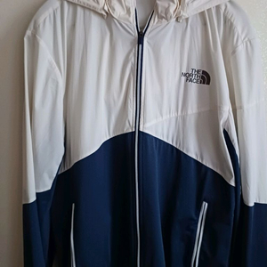 노스페이스 얇은 바람막이 러닝자켓 타코마집업 L100