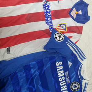 축구 유니폼 일괄 첼시 아틀레티코