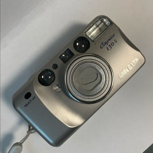미놀타 Capico 130S 디지털카메라