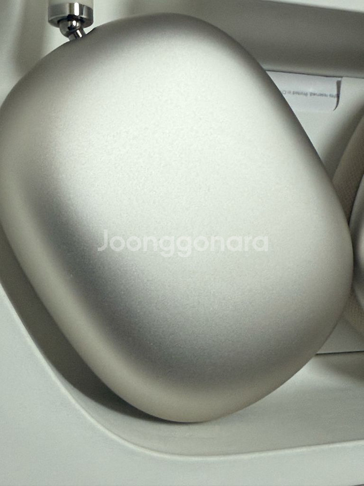 에어팟 맥스2 C타입 스타라이트 애플 P-57--1