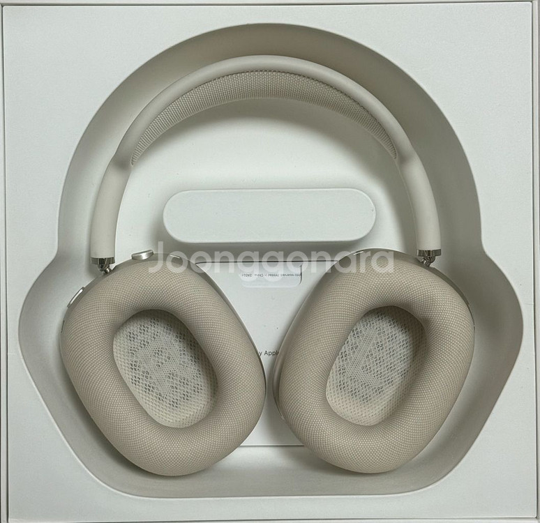 에어팟 맥스2 C타입 스타라이트 애플 P-57--3