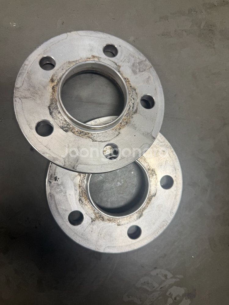 벤츠 a45 amg 19인치 순정휠 타이어 세트--6