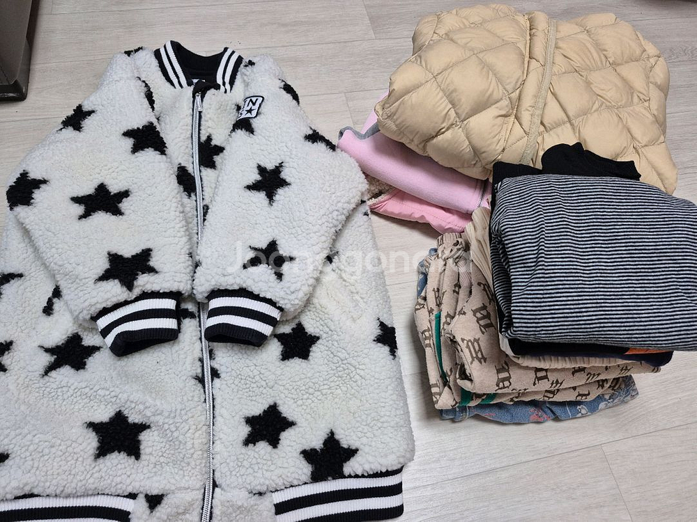 여아 옷 110~120--1