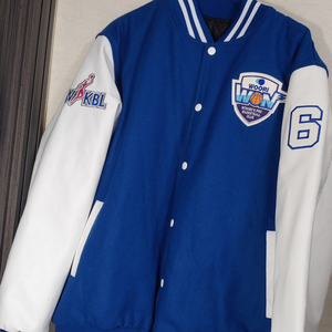 WKBL 우리은행 우리원 동계점퍼 105 XL