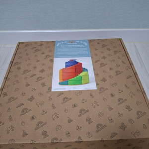 그림스 라라.스파이럴 스텝.새상품.택포