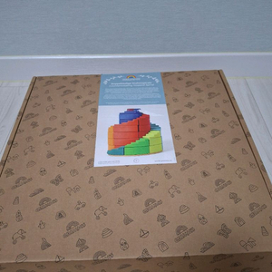 그림스 라라.스파이럴 스텝.새상품.택포