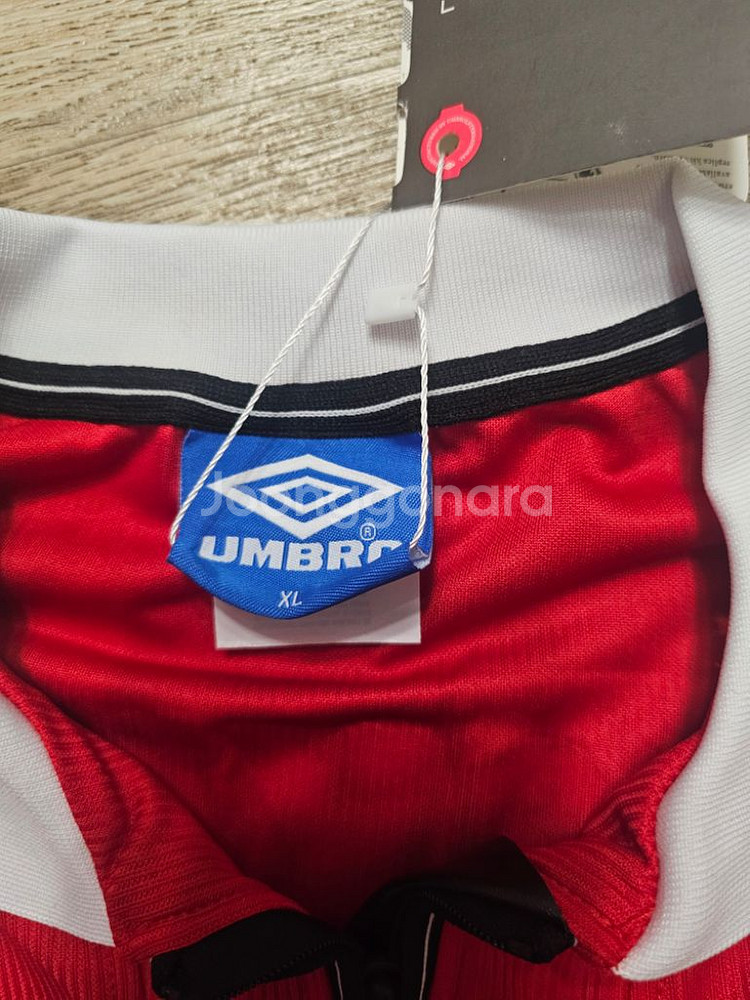 맨체스터유나이티드 맨유 베컴 마킹 올드유니폼--3