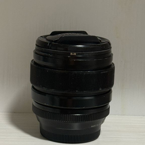 후지필름 XF 23mm F1.4 R 풀박스 + BW필터