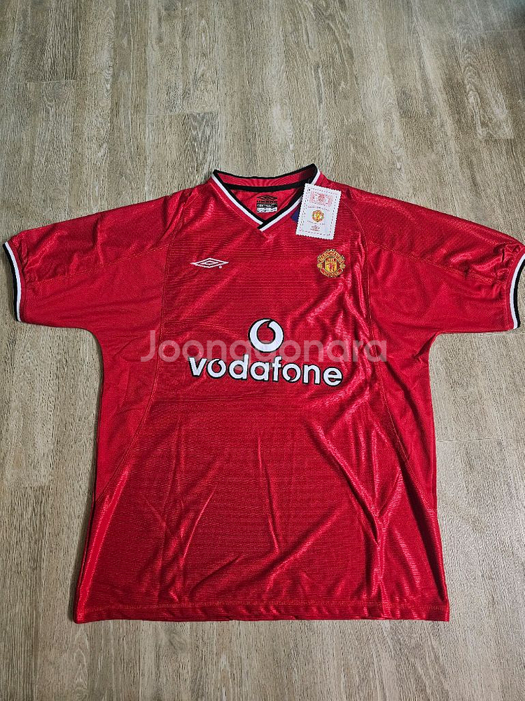 맨체스터유나이티드 맨유 베컴 마킹 올드유니폼--0