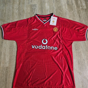 맨체스터유나이티드 맨유 베컴 마킹 올드유니폼