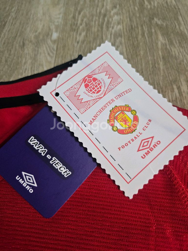 맨체스터유나이티드 맨유 베컴 마킹 올드유니폼--4