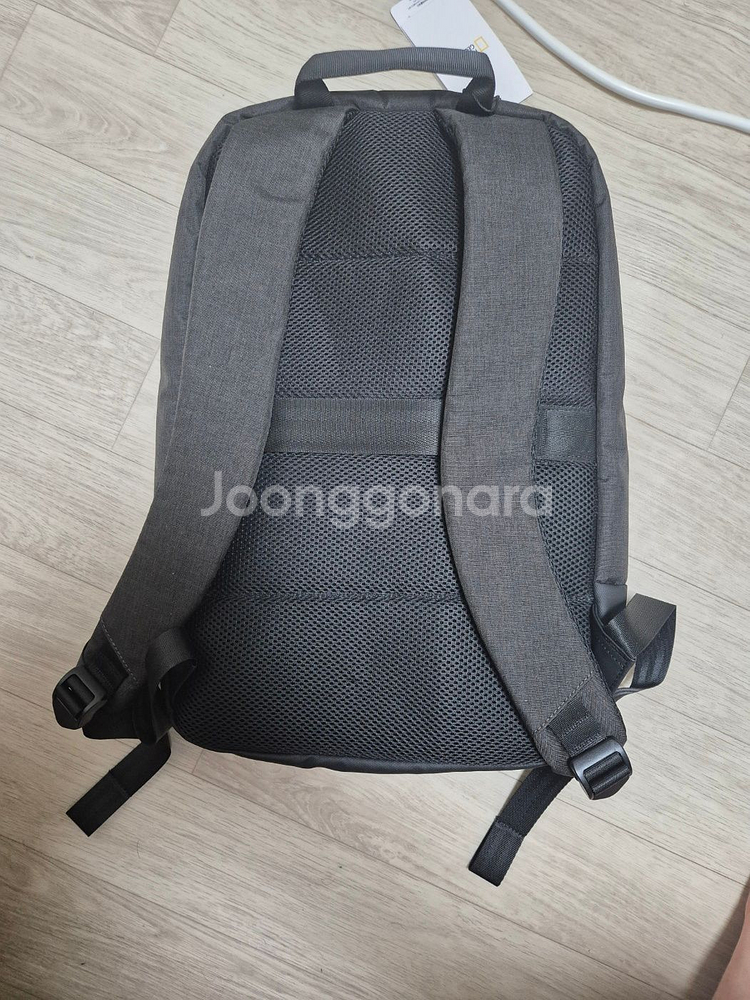 [새상품] 내셔널지오그래픽 백팩 정품 / 택 포함 / 6만원--1