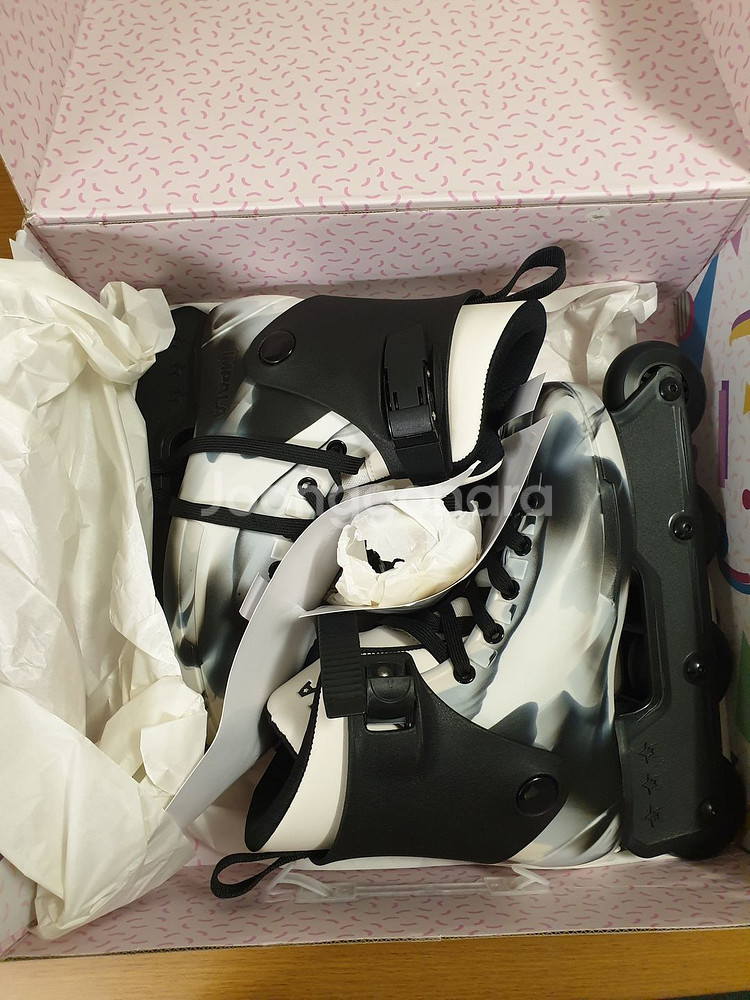 임팔라 인라인 스케이트 us9 사이즈 새제품 팝니다.--0