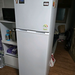 미니냉장고 252L