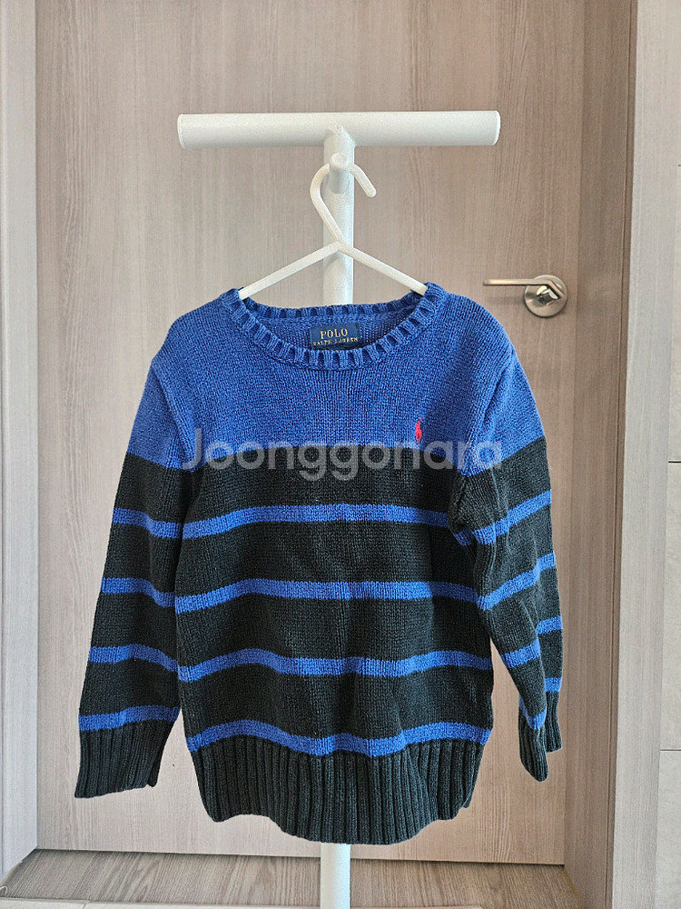 폴로 랄프로렌 키즈 니트--0