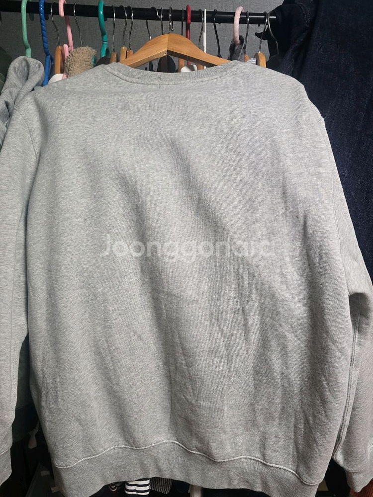 폴로 랄프로렌 베어 맨투맨--2