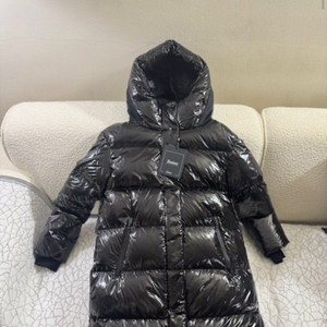 에르노 다운 패딩 롱코트 42여성